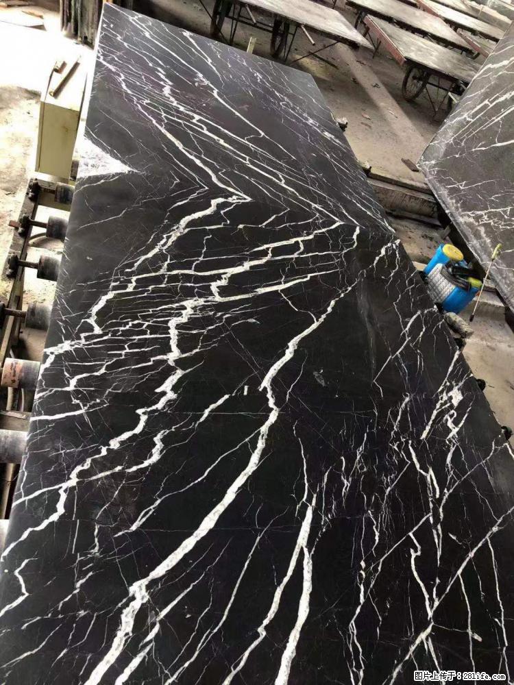 【远洋石材】小广告来一波,对磨的效果真不错,亮,黑,柔性好,这样的料还有6颗,有喜欢这款的欢迎来电 - 新手上路 - 常州生活社区 - 常州28生活网 cz.28life.com