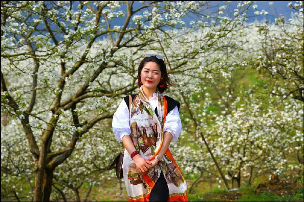 【春天,广西桂林灌阳县向您发出邀请!】我们在灌阳看梨花 - 游山玩水 - 常州生活社区 - 常州28生活网 cz.28life.com