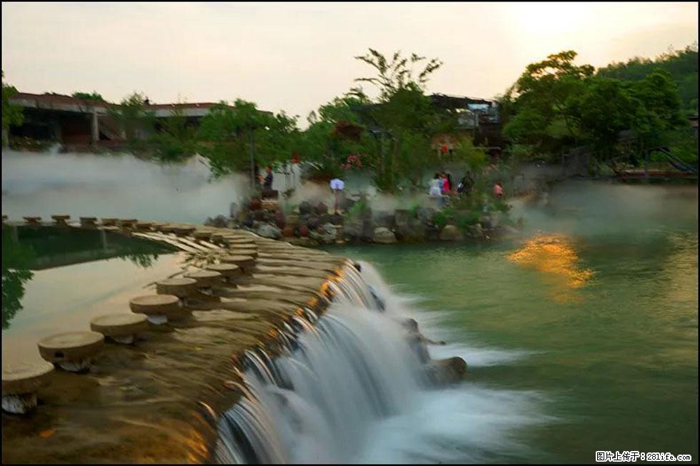 【春天,广西桂林灌阳县向您发出邀请!】如梦似幻莲溪庐 - 游山玩水 - 常州生活社区 - 常州28生活网 cz.28life.com