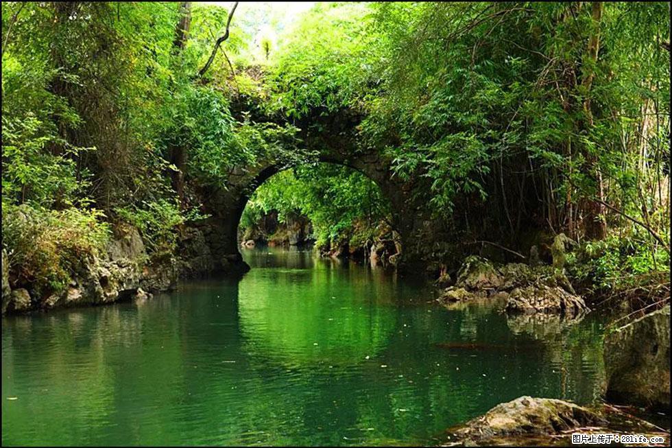 【春天,广西桂林灌阳县向您发出邀请!】如梦似幻莲溪庐 - 游山玩水 - 常州生活社区 - 常州28生活网 cz.28life.com