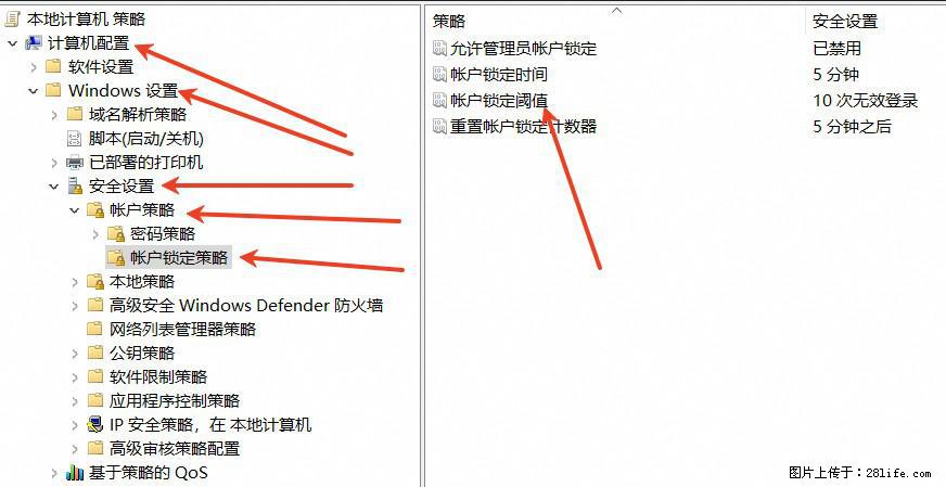 阿里云远程连接云服务器，老是提示“为安全考虑，已锁定该用户帐户”解决方案 - 生活百科 - 常州生活社区 - 常州28生活网 cz.28life.com