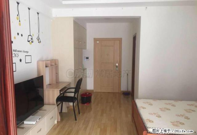 吾悦广场 精装修朝南 单身公寓 1室1厅1卫 拎包即住 - 房屋出租 - 房屋租售 - 常州分类信息 - 常州28生活网 cz.28life.com