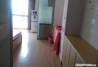 尚东区单身公寓26楼1室1厅1卫拎包即住精装修房间朝南采光好 - 常州28生活网 cz.28life.com