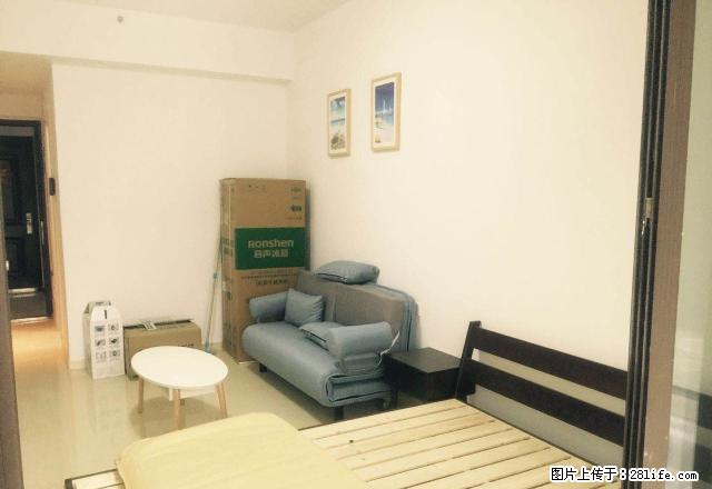 星河国际精装修 1800元包物业 1室1厅1卫 家电齐全3套 - 房屋出租 - 房屋租售 - 常州分类信息 - 常州28生活网 cz.28life.com