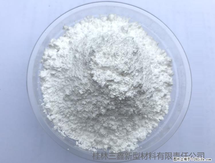 【桂林三鑫新型材料】人造石人造大理石专用碳酸钙 - 其他广告 - 广告专区 - 常州分类信息 - 常州28生活网 cz.28life.com