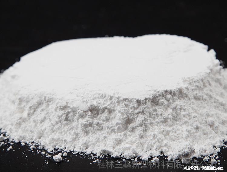 【桂林三鑫新型材料】600目重质碳酸钙 方解石粉重钙粉 - 综合信息 - 其他综合 - 常州分类信息 - 常州28生活网 cz.28life.com