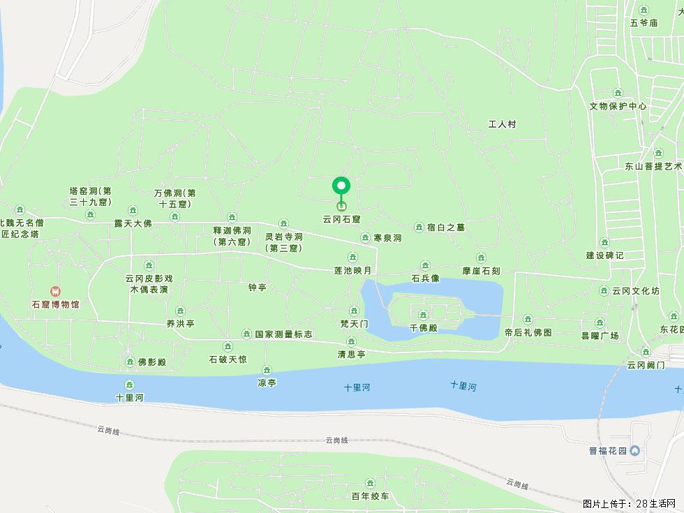 世界遗产【云冈石窟】底蕴厚重，一眼千年。 - 游山玩水 - 常州生活社区 - 常州28生活网 cz.28life.com