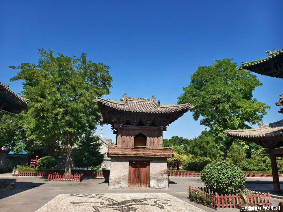 朔州【崇福寺】朔州老城，寺庙道观，少喧嚣，多古韵，朔州是山西被低估的塞上秘境。 - 游山玩水 - 常州生活社区 - 常州28生活网 cz.28life.com