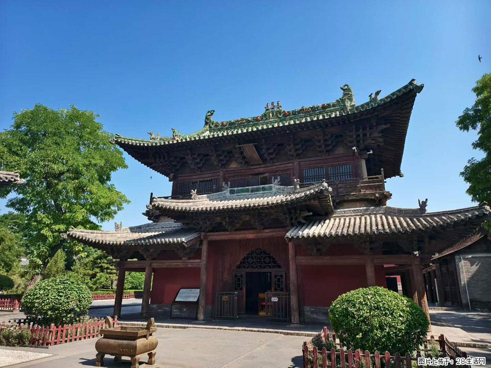 朔州【崇福寺】朔州老城，寺庙道观，少喧嚣，多古韵，朔州是山西被低估的塞上秘境。 - 游山玩水 - 常州生活社区 - 常州28生活网 cz.28life.com