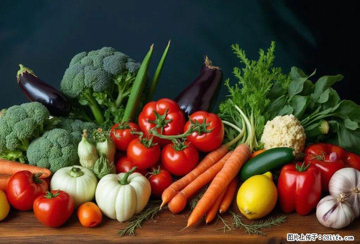 这10种蔬菜很“怕冷”，放进冰箱坏得更快！科学保存黄金法则来了！ - 常州生活资讯 - 常州28生活网 cz.28life.com